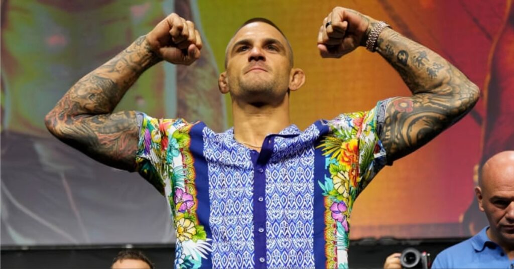 Dustin Poirier reveals he will not fight at UFC 314 in Miami: 'Trust me, I have something cooking'