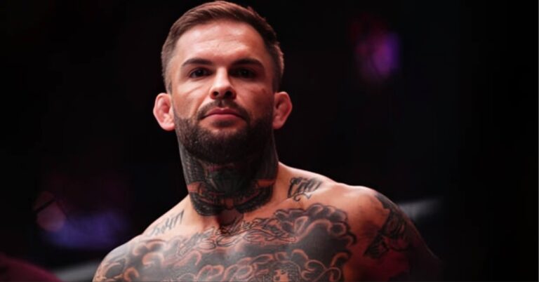 Cody Garbrandt branded toughest threat to Merab Dvalishvili in title fight: 'He's so f*cking fast'