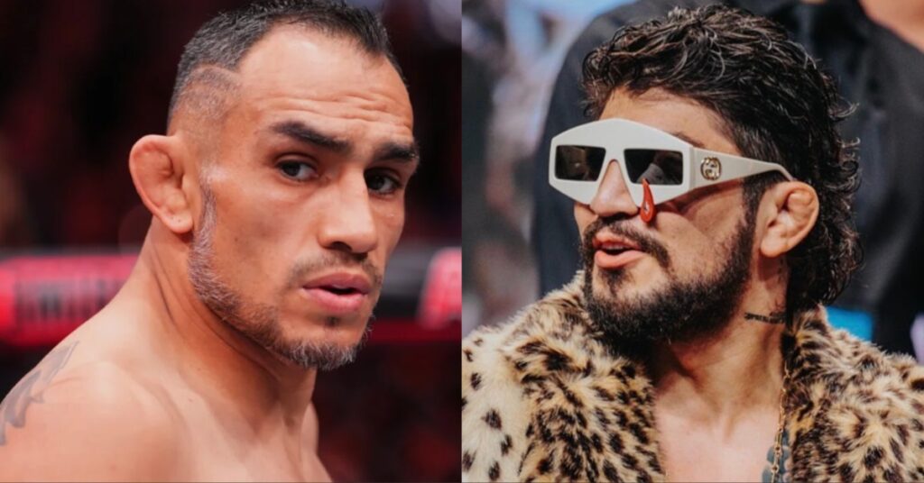 Tony Ferguson vs. Dillon Danis Fight In the Works According to GFL MMA Founder