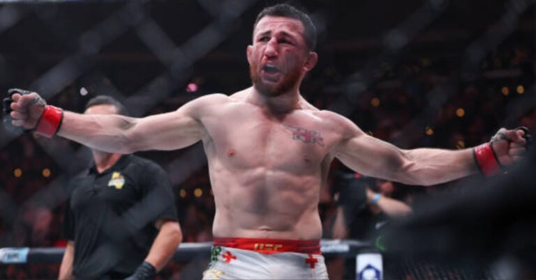 EPO or Genetics? Georges St-Pierre's Trainer Weighs In on Merab Dvalishvili's Legendary Cardio