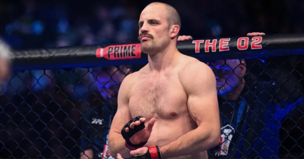 Report - Gunnar Nelson books UFC London return in fight against Kevin Holland in March