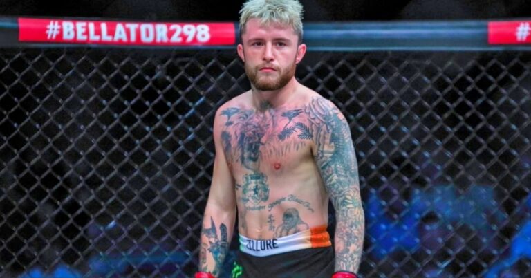 Ex-Bellator star James Gallagher granted release from PFL contract: 'It's the beginning of something bigger'