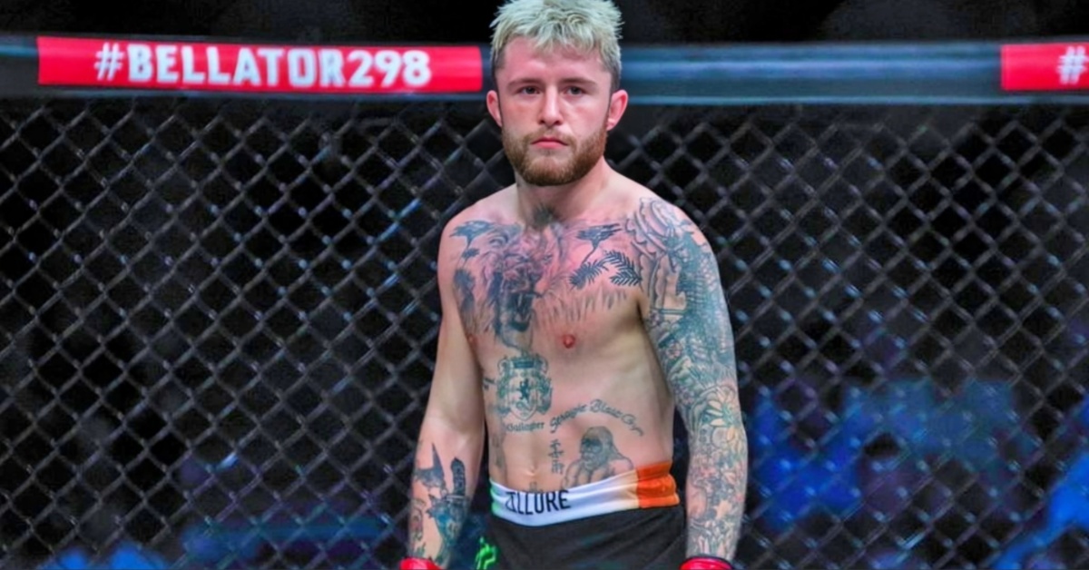 Ex-Bellator star James Gallagher granted release from PFL contract: ‘It’s the beginning of something bigger’ post image