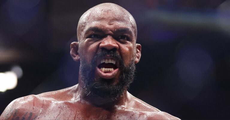 Dana White open to stripping of Jon Jones of title if Tom Aspinall fight not booked by the summer