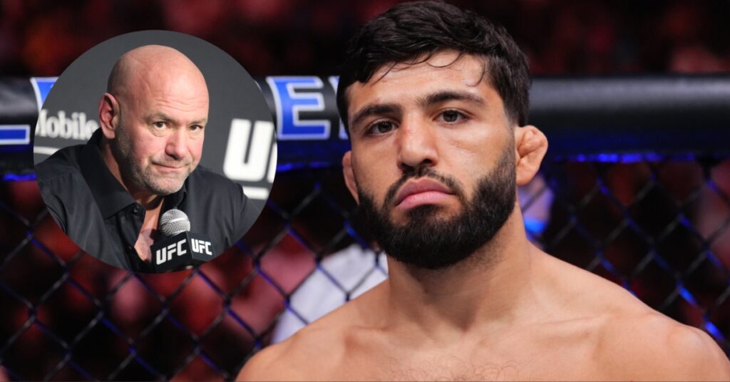 Dana White Shuts Down Rumors: Did UFC Punish Arman Tsarukyan Over Title Shot Snub?