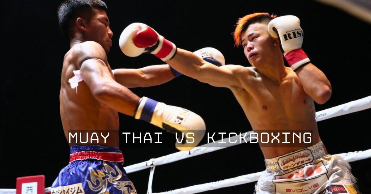 Muay Thai vs. Kickboxing in Action: Tenshin Nasukawa vs. Rodtang Lookback