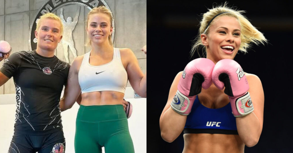 Paige VanZant Hits the Gym for MMA Return, Opponent Yet to Be Named