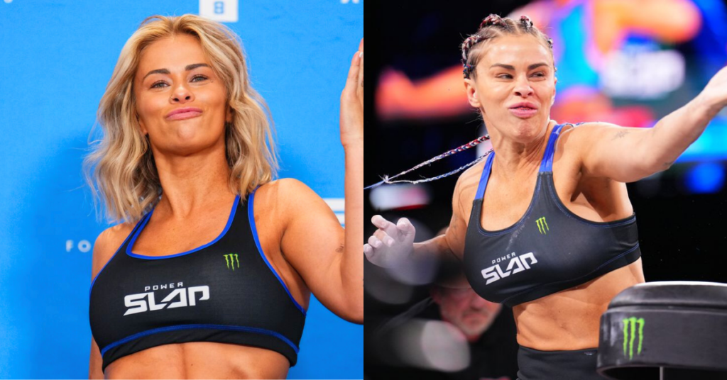 Paige VanZant Opens Up About Power Slap's Post-Fight Party Culture Not Found Anywhere Else