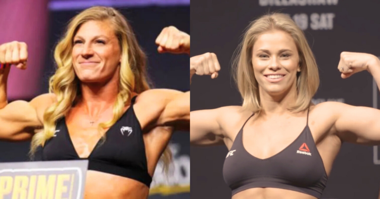 Paige VanZant Preps for Next MMA Bout Alongside UFC Contender Kayla Harrison at American Top Team