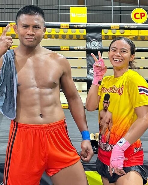 Phayahong Payahong Buakaw