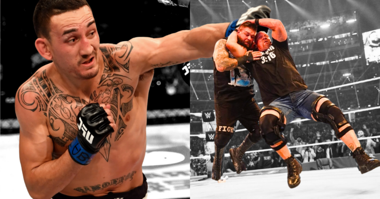 Robert Whittaker Likens Max Holloway’s UFC 300 KO to Stone Cold Steve Austin’s Iconic Stunner