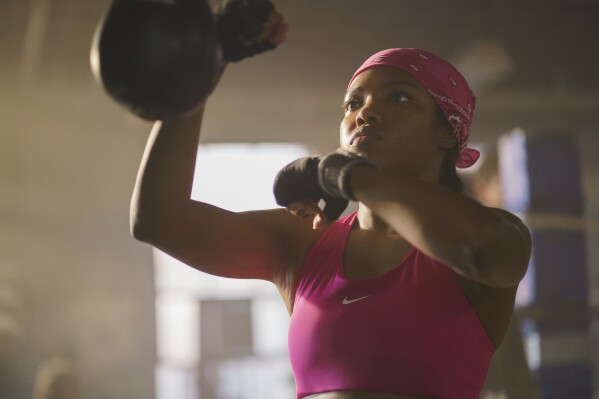 The Fire Inside Claressa Shields