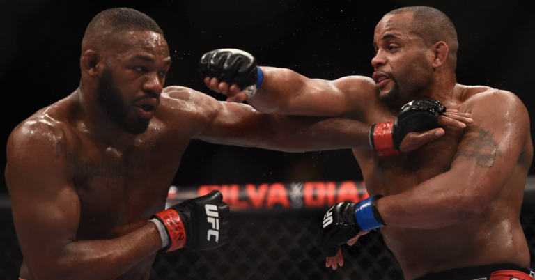 The Ten-Year Anniversary of Jon Jones vs. Daniel Cormier 1 - Perfect Rivals