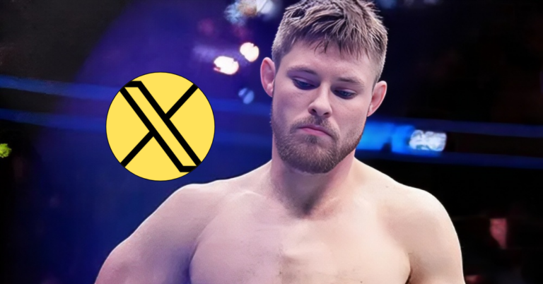 UFC Athlete Bryce Mitchell X Followers Surge Amid Controversy Praising Hitler