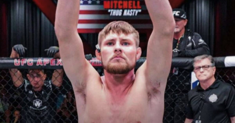 UFC Fighter Bryce Mitchell Praises Hitler "I honestly think that Hitler was a good guy."