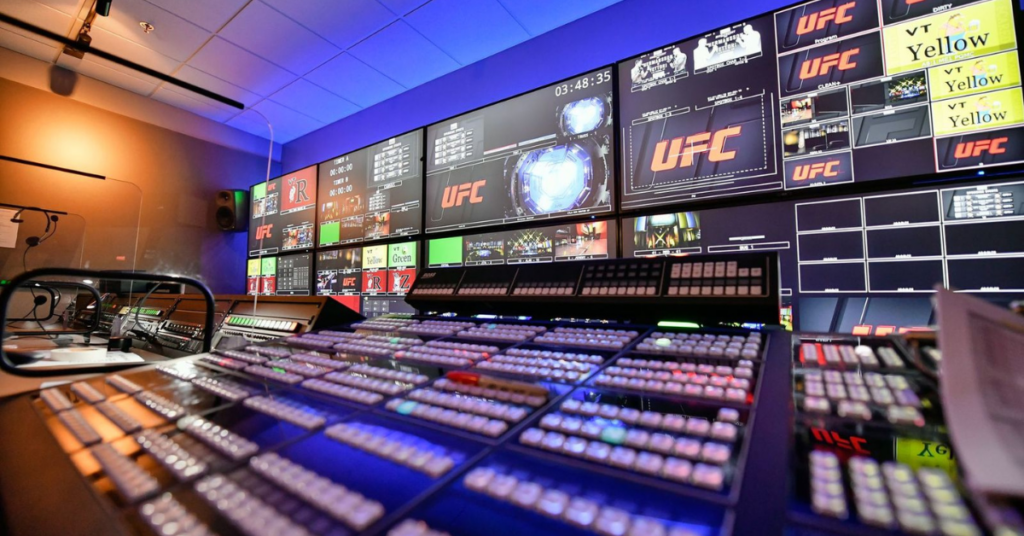 UFC Strengthens Russian Presence with Match TV Deal and Star-Studded Fights