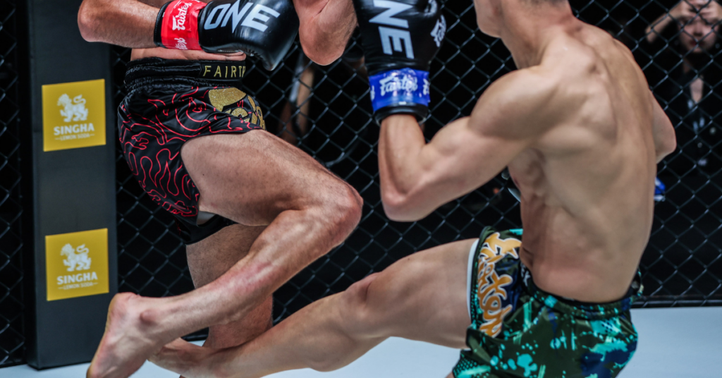 Video: Fans Stunned as Masaaki Noiri Shatters Opponent’s Leg with Brutal Leg Kicks