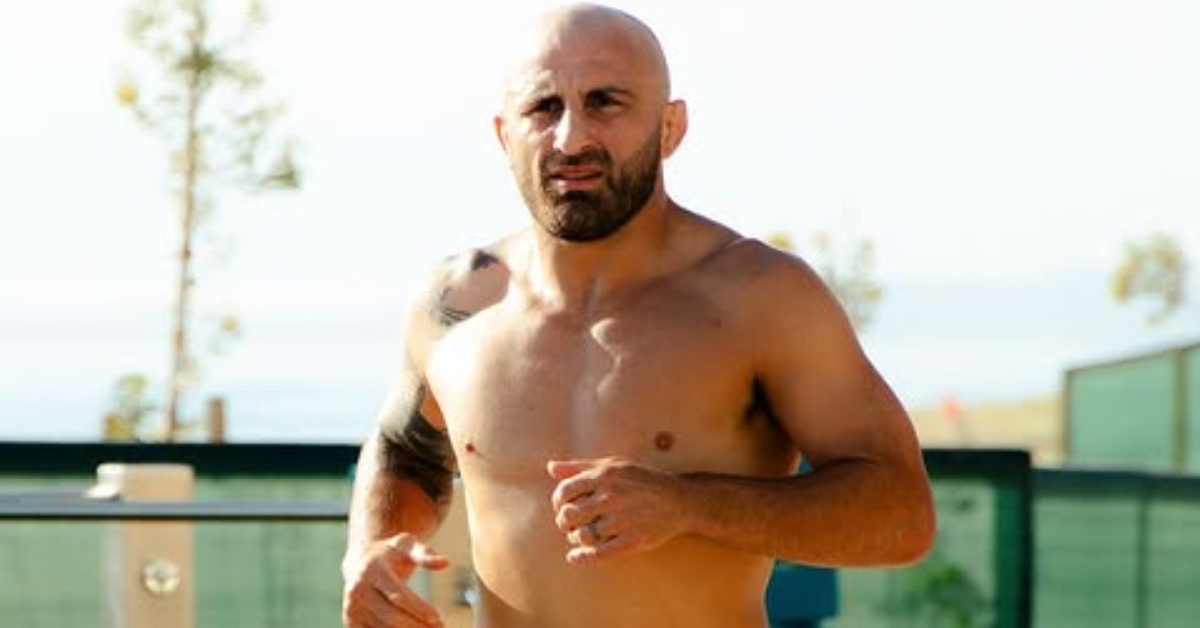 Alexander Volkanovski