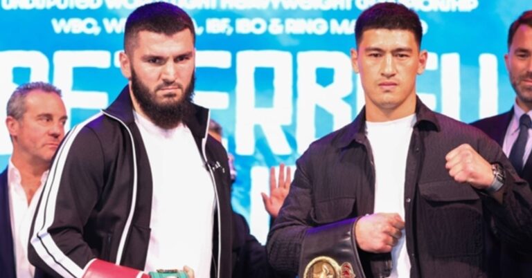 Artur Beterbiev, Dmitry Bivol