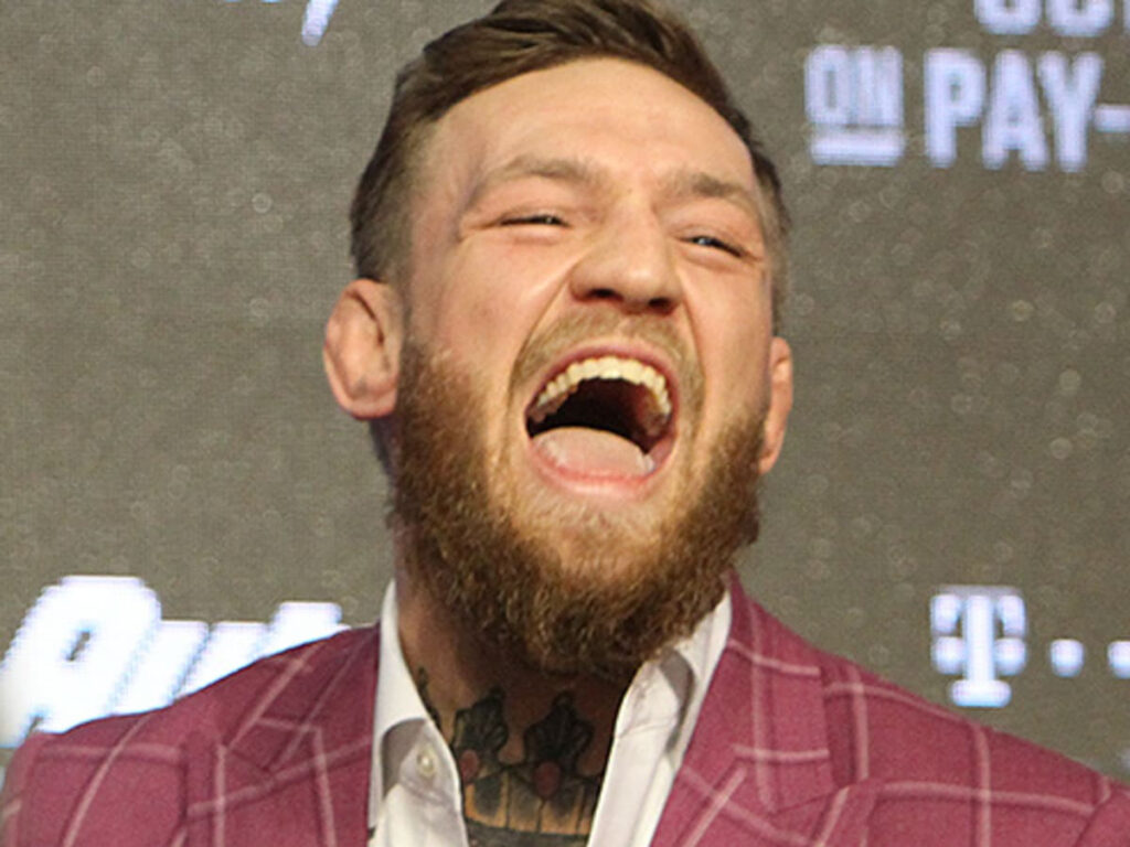 conor mcgregor 2