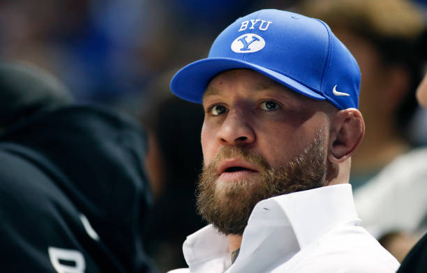 conor mcgregor byu