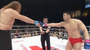 giant silva vs. minowaman