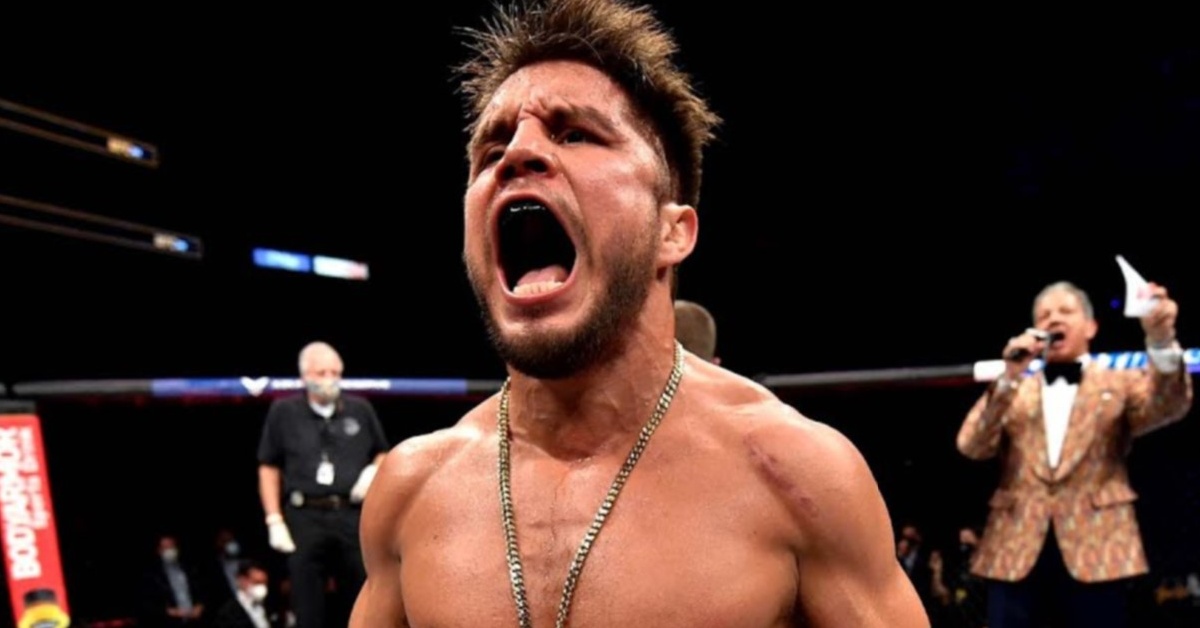 Henry Cejudo