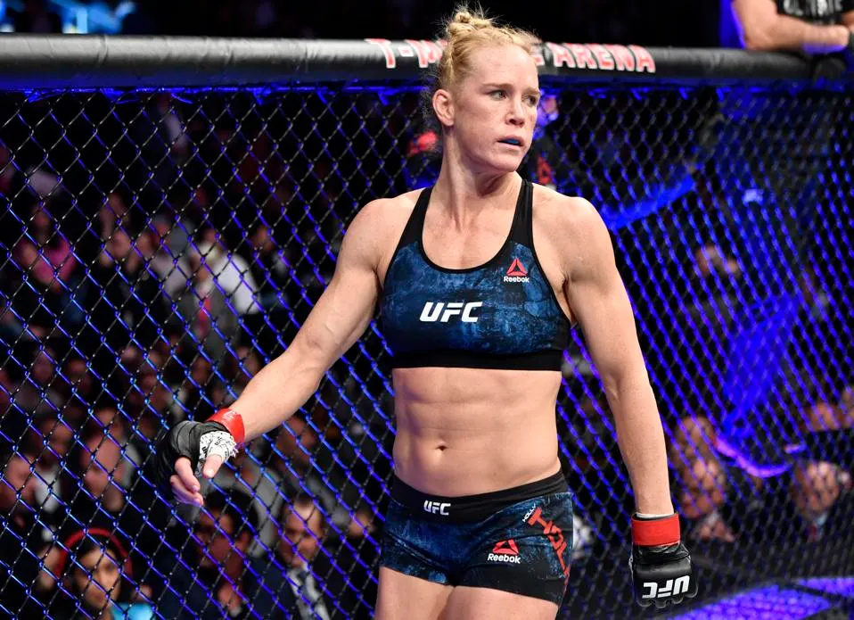 holly holm