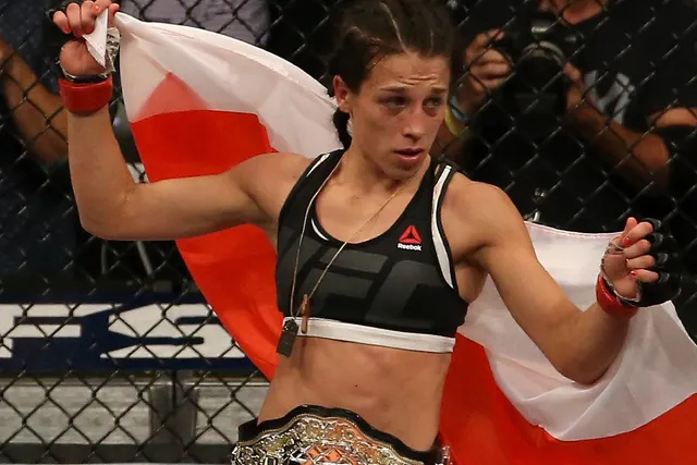 joanna jedrzejczyk champ