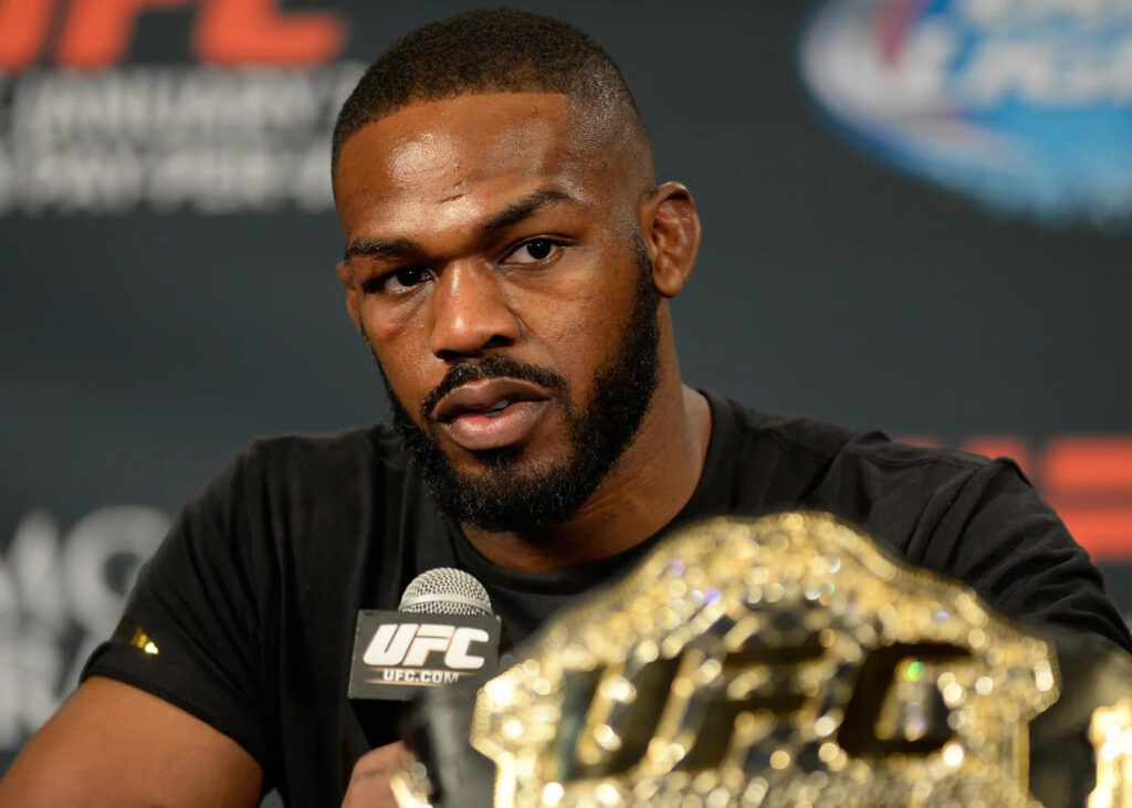 jon jones 1