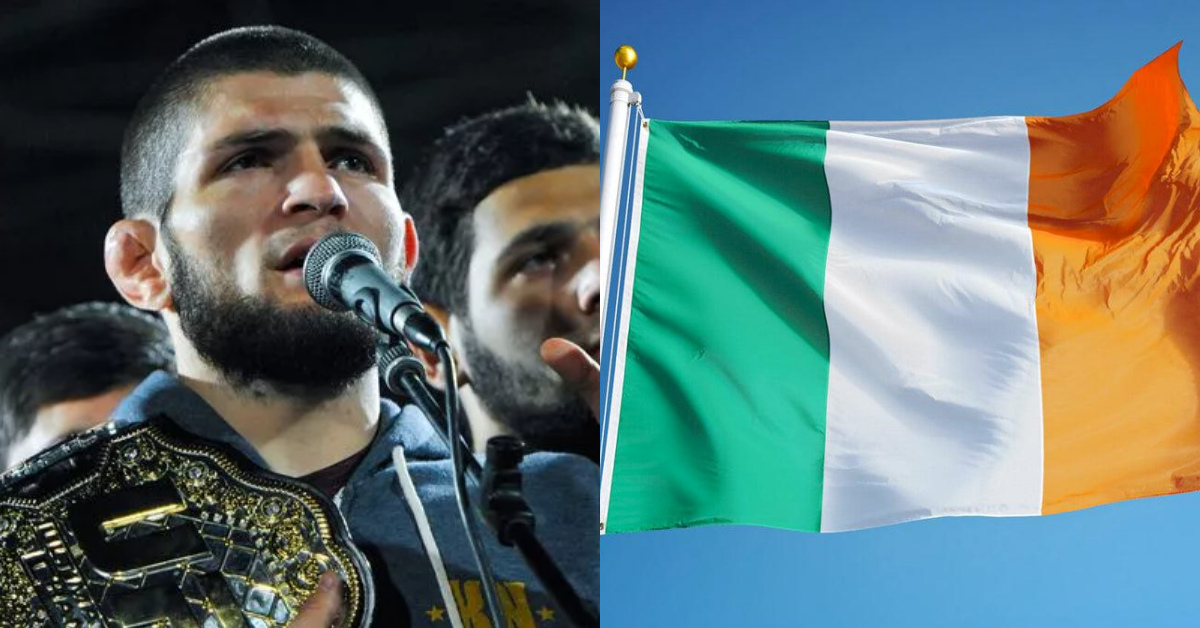 UFC icon Khabib Nurmagomedov reignites feud with Ireland: 'They have no fighters, brother'