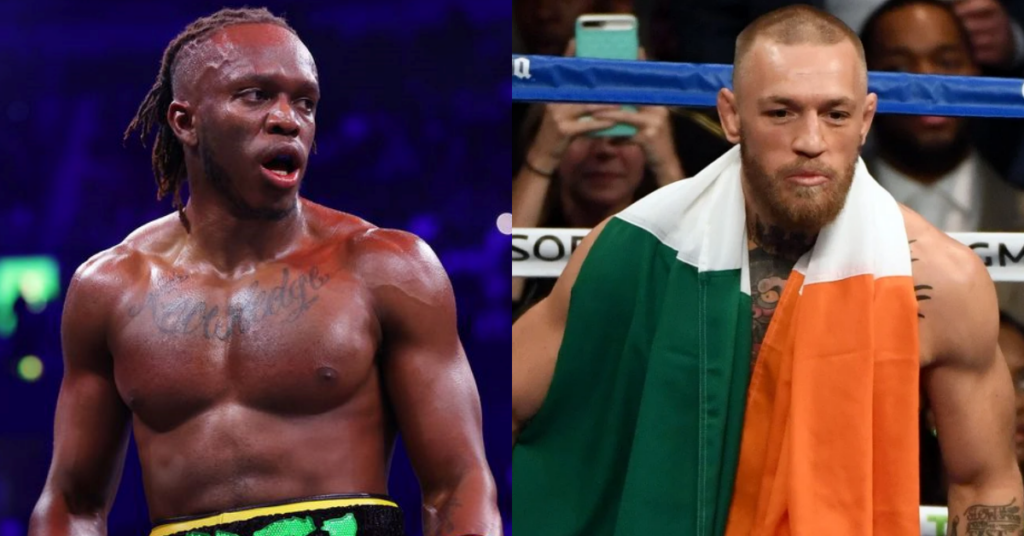 KSI confirms talks to fight UFC megastar Conor McGregor in place of Logan Paul: 'I'm very down'