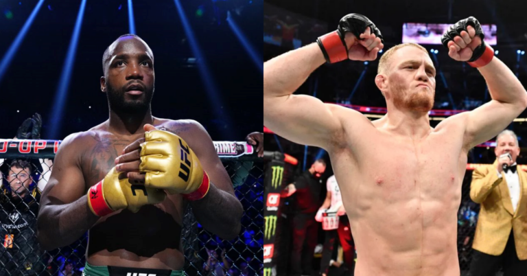 Report - Leon Edwards set to fight Jack Della Maddalena in huge UFC London main event