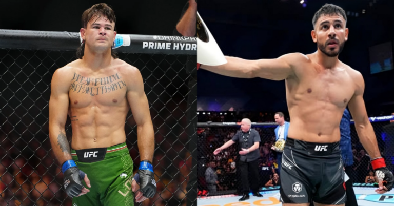 Report - Diego Lopes books headliner fight against Yair Rodriguez at UFC Mexico City in March