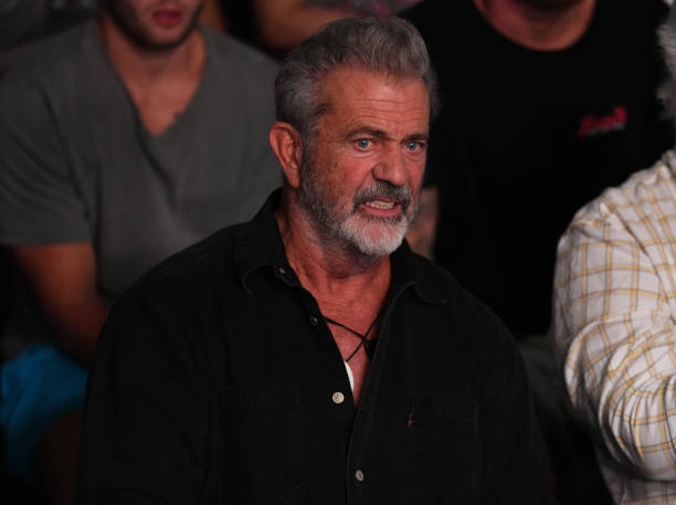 mel gibson