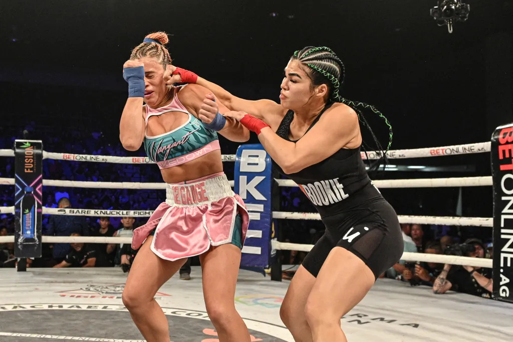 paige vanzant vs rachael ostovich 2