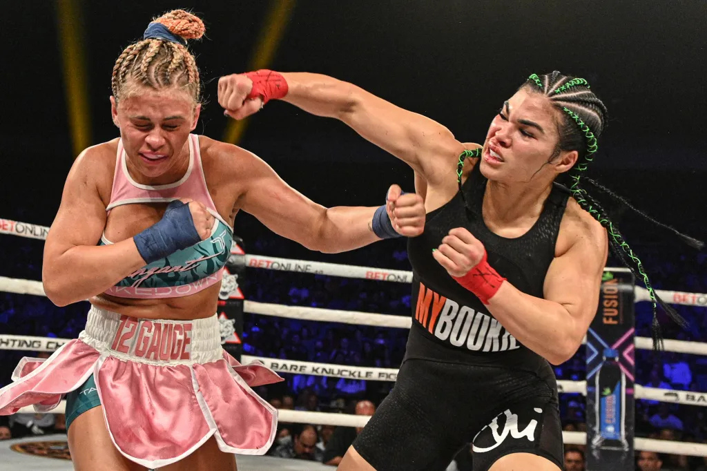 paige vanzant vs rachael ostovich 6