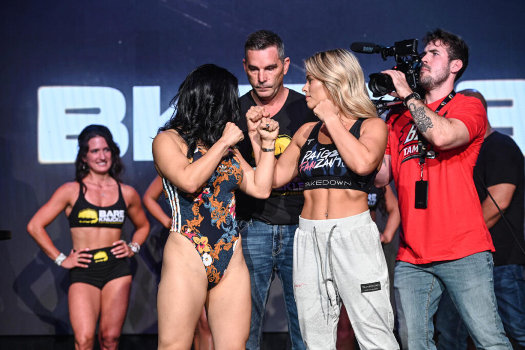 paige vanzant vs rachael ostovich ufc wi 3