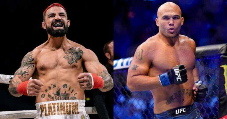 BKFC boss confirms huge Mike Perry, Robbie Lawler fight in the works: 'We're working on it with the UFC'