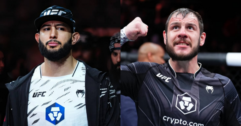 Report - Dominick Reyes set for return fight with Nikita Krylov in pivotal UFC 314 in Miami