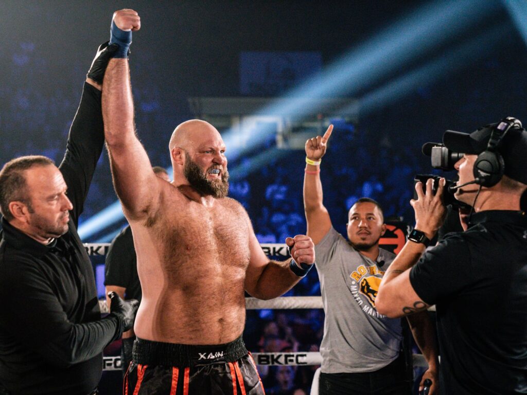 Ben Rothwell Reveals Brutal Weight Cut For BKFC Return: 'It Was The ...