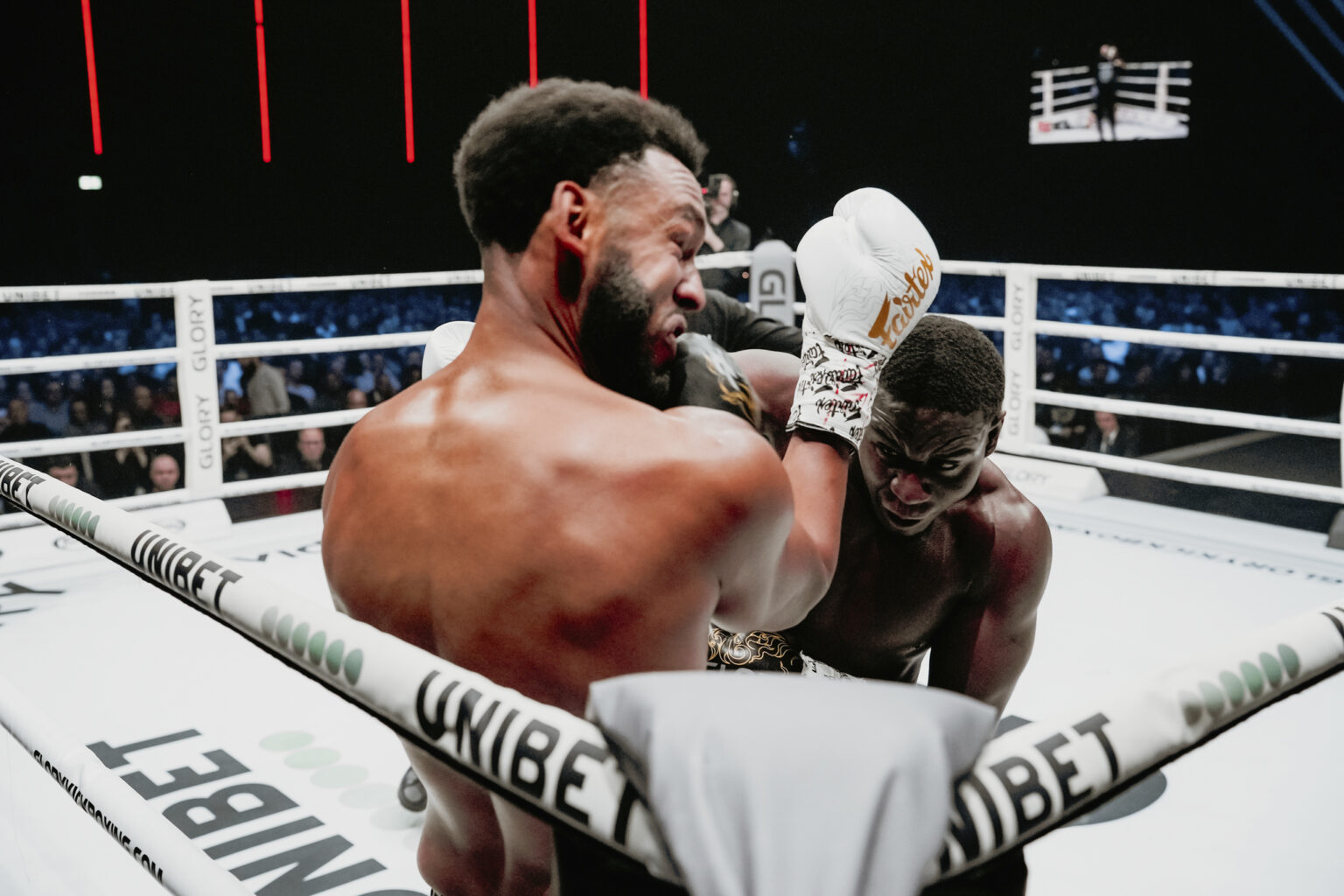 Michael Boapeah Destroys Ibrahim El Bouni – Glory 98 Results