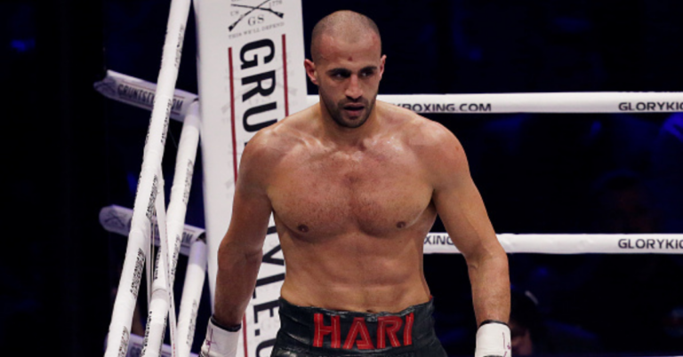 Badr Hari Arrested for Assault