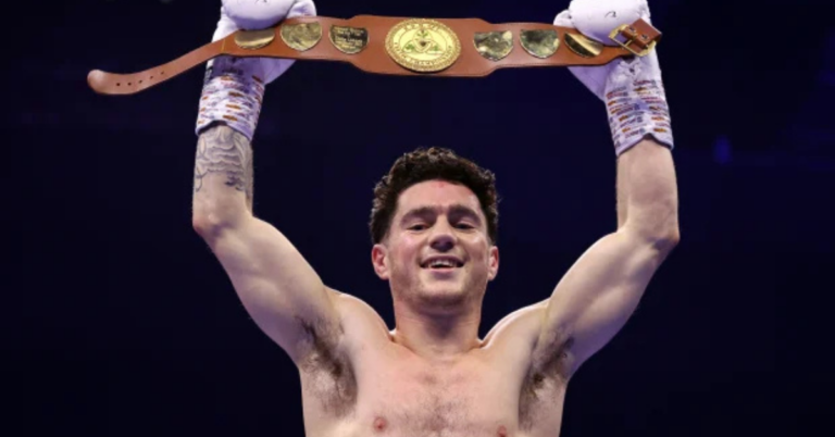 Boxer John Cooney in Critical Condition After Title Fight Injury