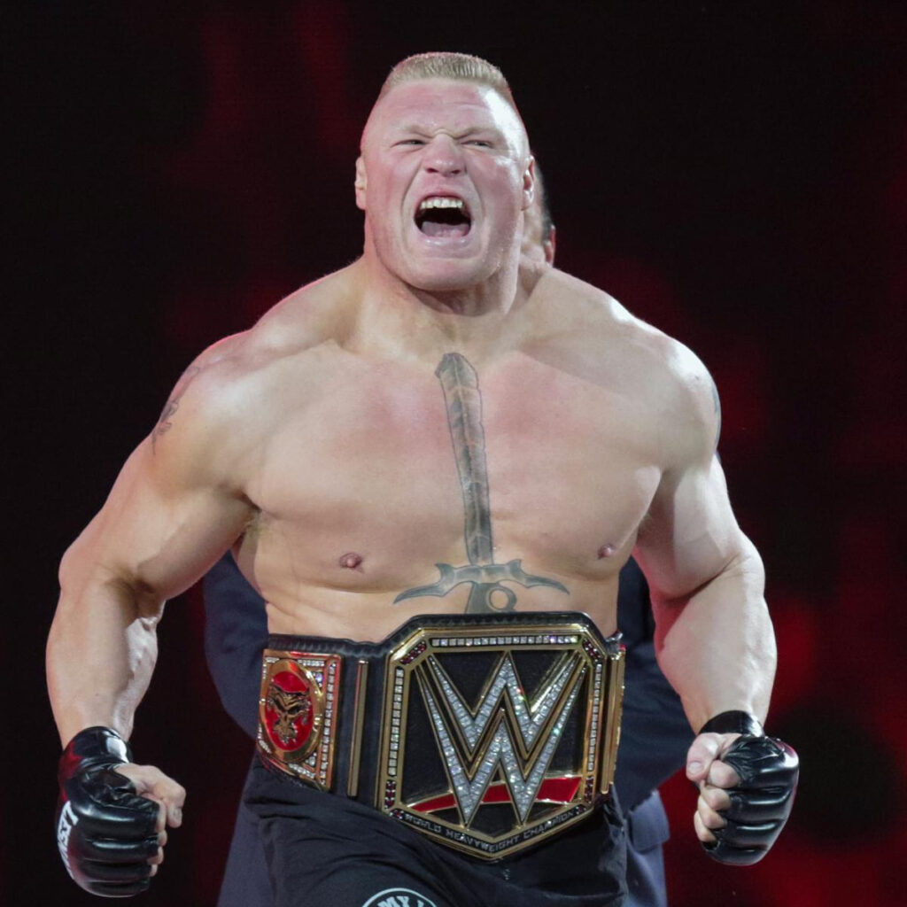 Brock Lesnar