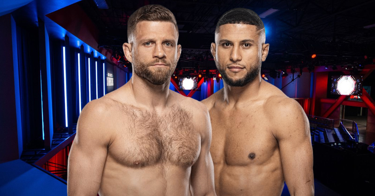 Calvin Kattar vs. Youssef Zalal - Odds and Match Preview