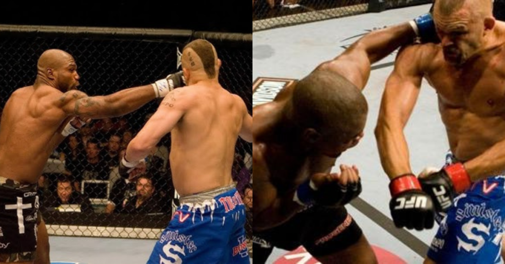 Chuck Liddell’s Downfall: The Life-Changing Knockouts That Propelled Rashad Evans and Rampage Jackson to Stardom