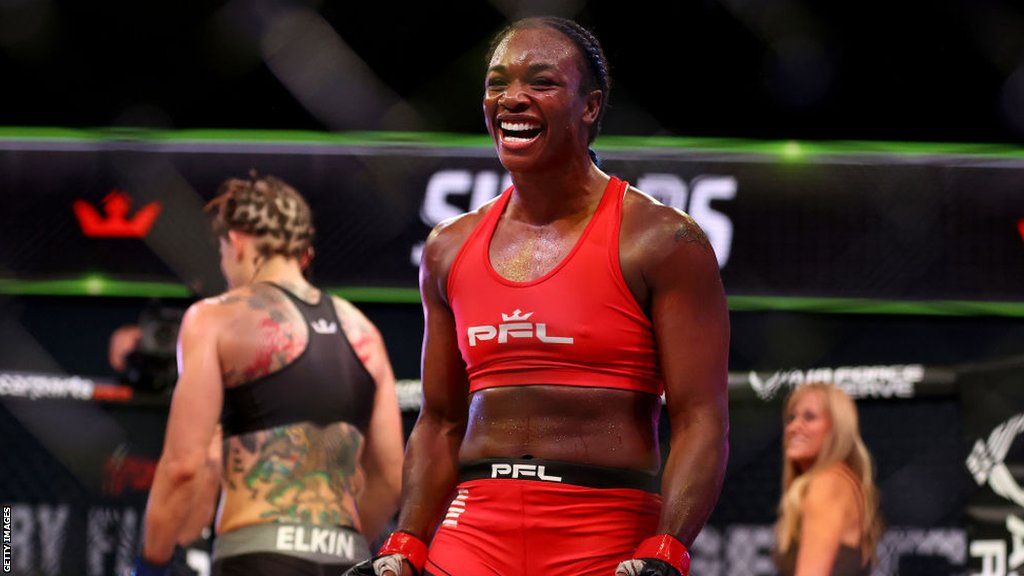 Claressa Shields