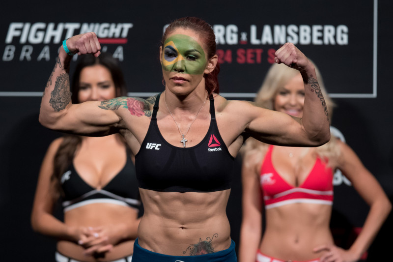 Cris Cyborg2