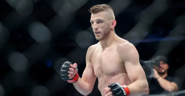 Dan Hooker Details Injury That Pulled Him Out of UFC 313 against Justin Gaethje